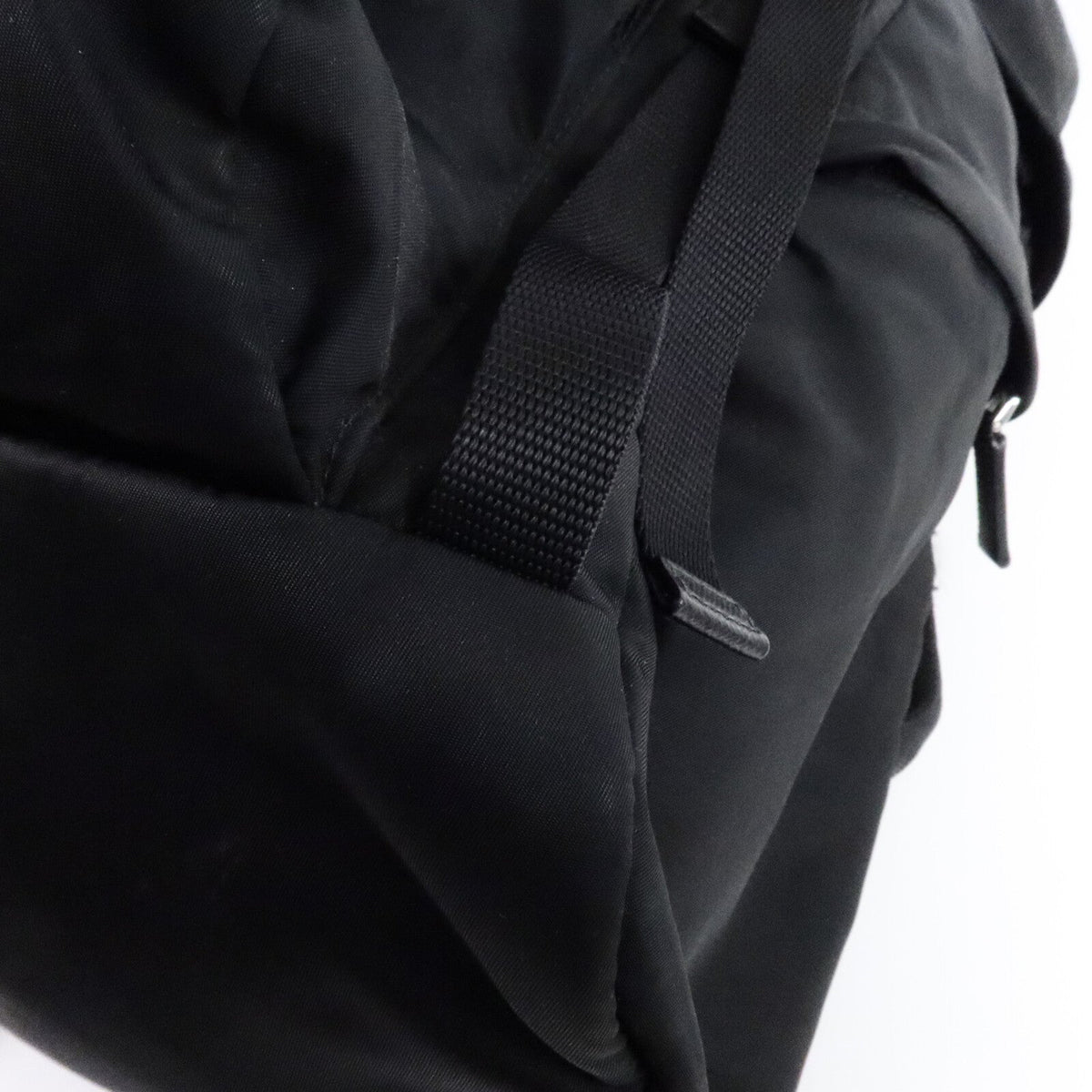 Prada · Nylon Backpack