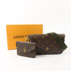 Louis Vuitton Félicie Strap & Go · Monogram