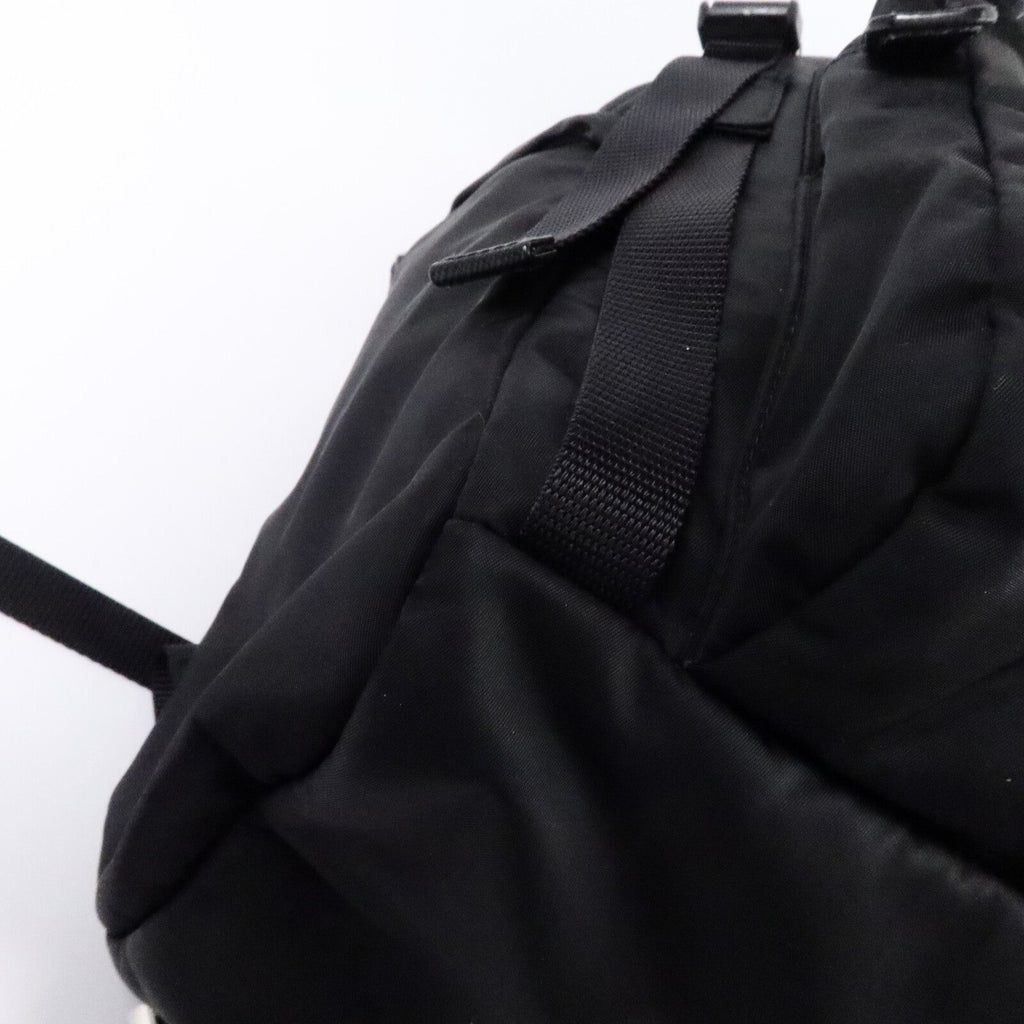 Prada · Nylon Backpack