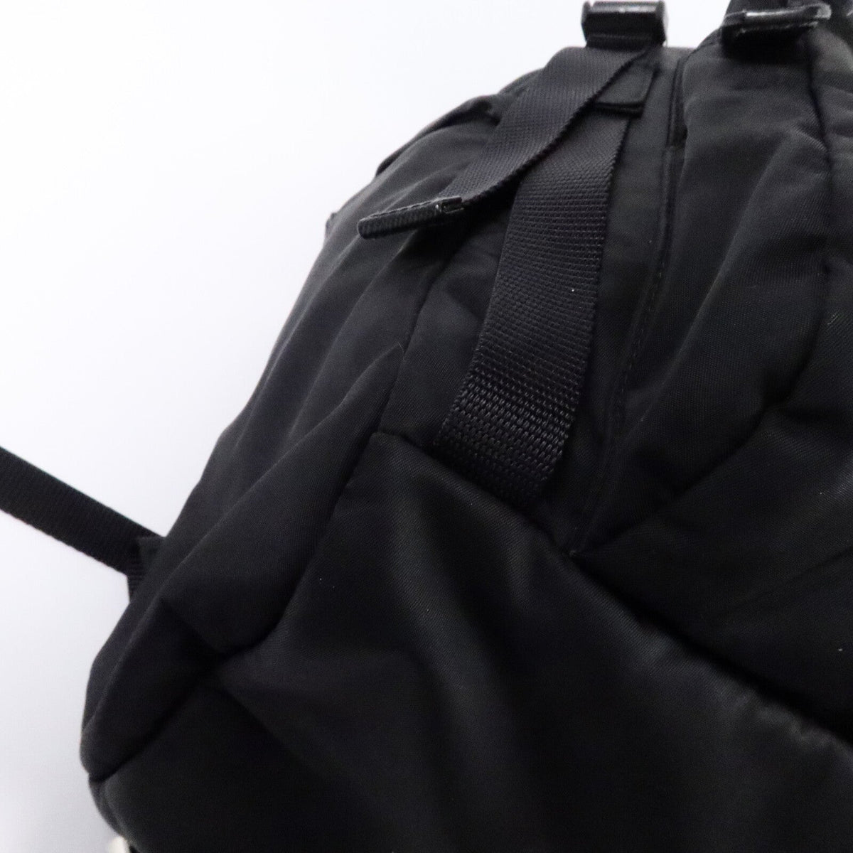 Prada · Nylon Backpack