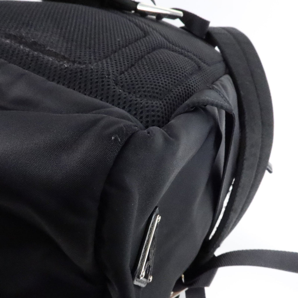 Prada · Nylon Backpack