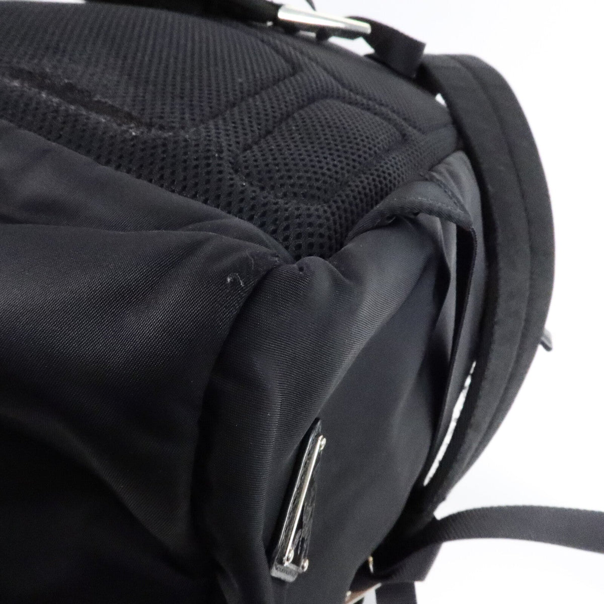 Prada · Nylon Backpack