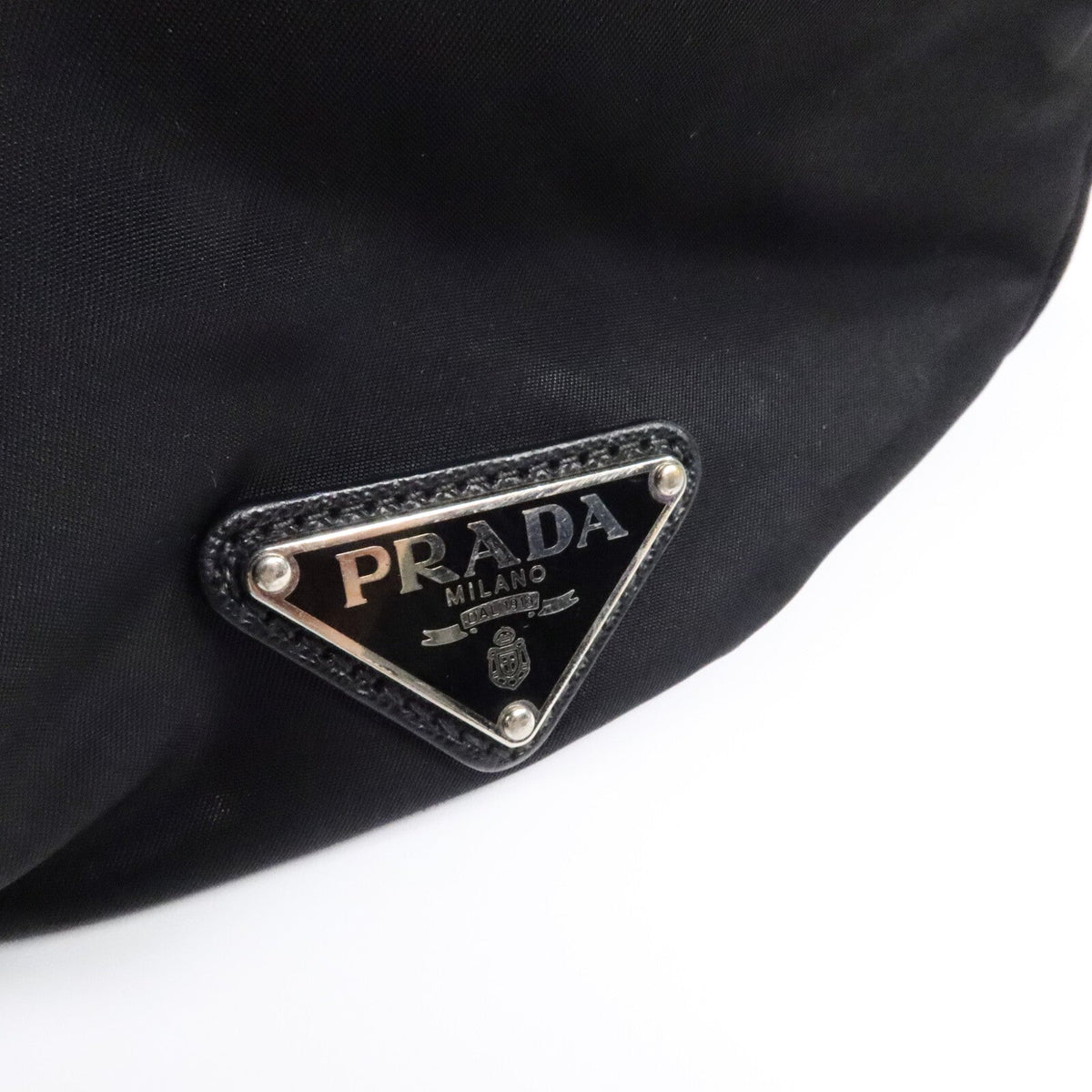 Prada · Nylon Backpack