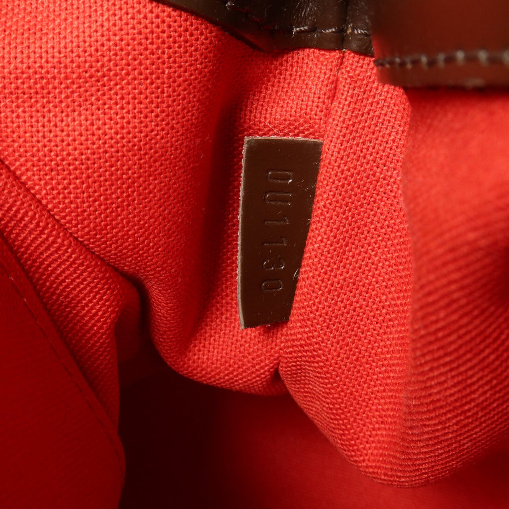 Louis Vuitton Verona PM · Damier Ebene