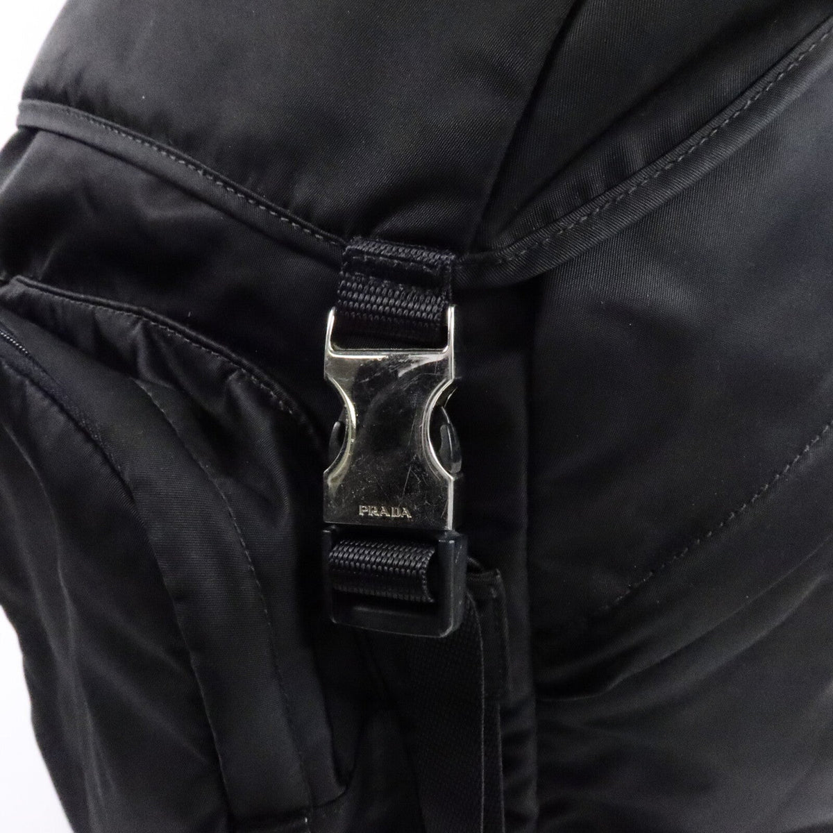 Prada · Nylon Backpack
