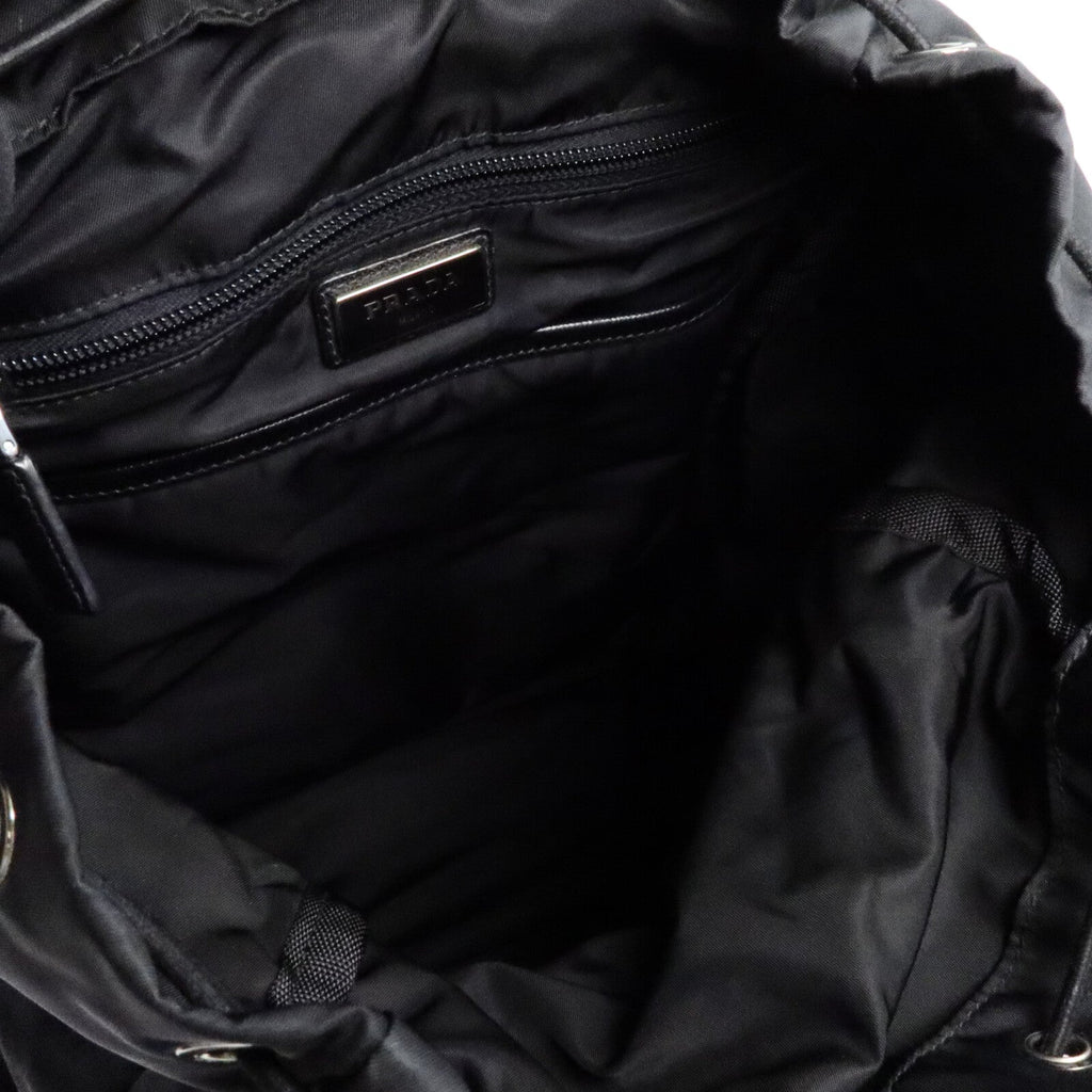 Prada · Nylon Backpack