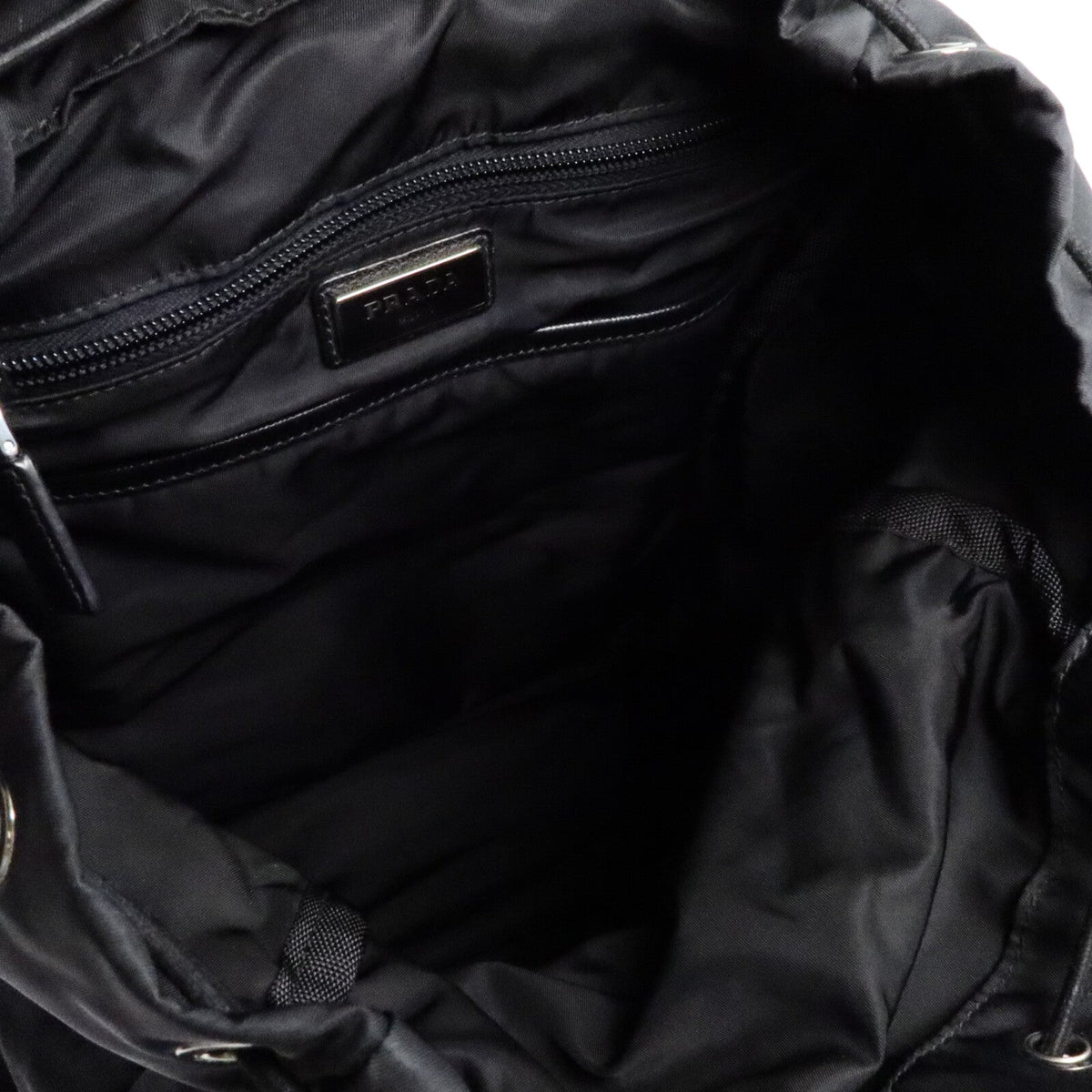 Prada · Nylon Backpack