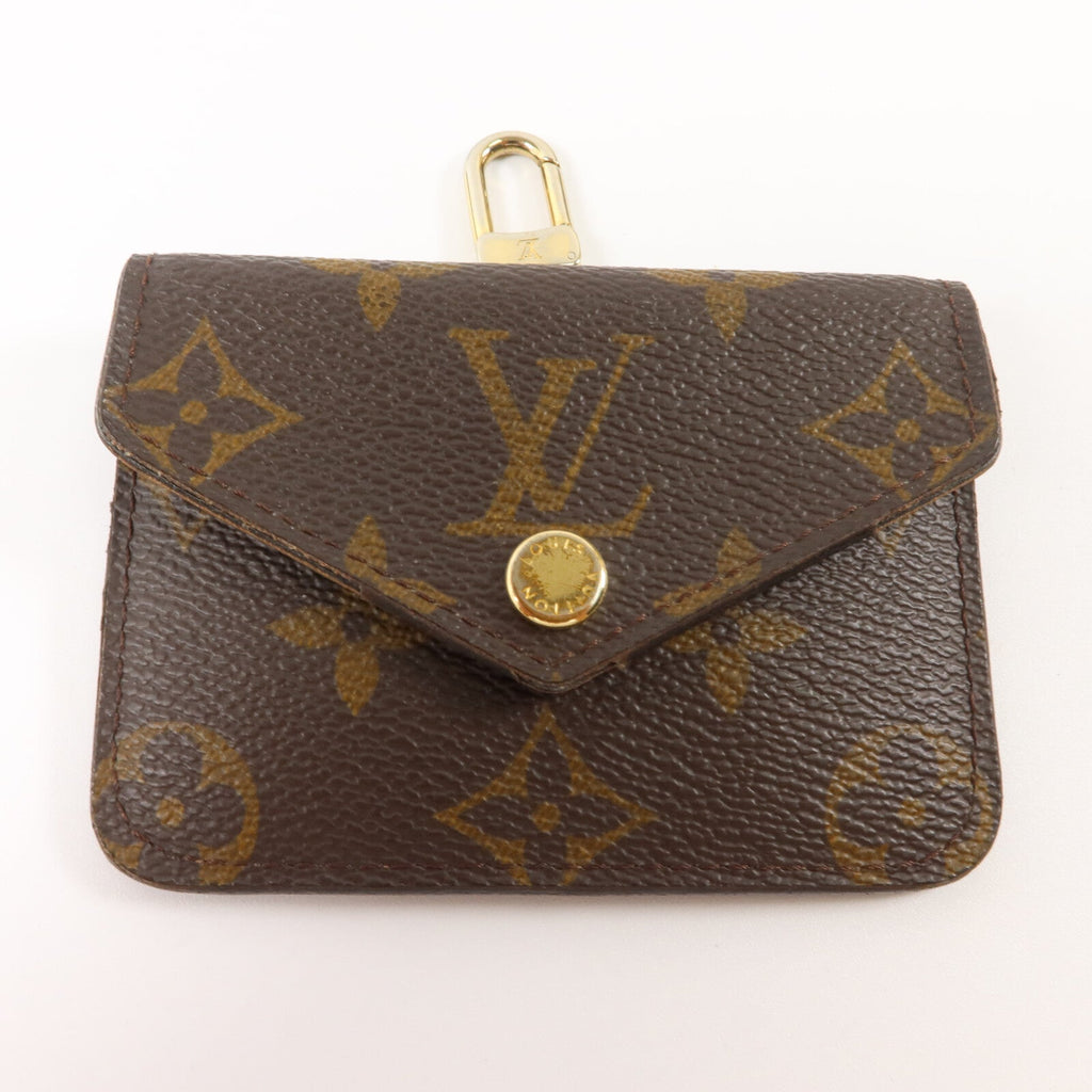 Louis Vuitton Félicie Strap & Go · Monogram