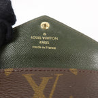 Louis Vuitton Félicie Strap & Go · Monogram