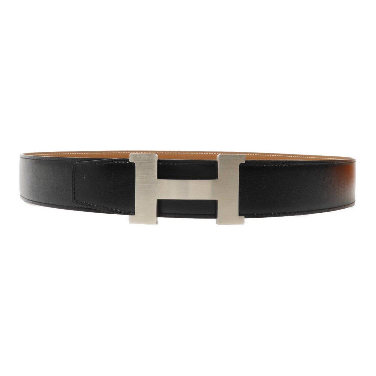 Hermès H Belt · Taurillon Clemence