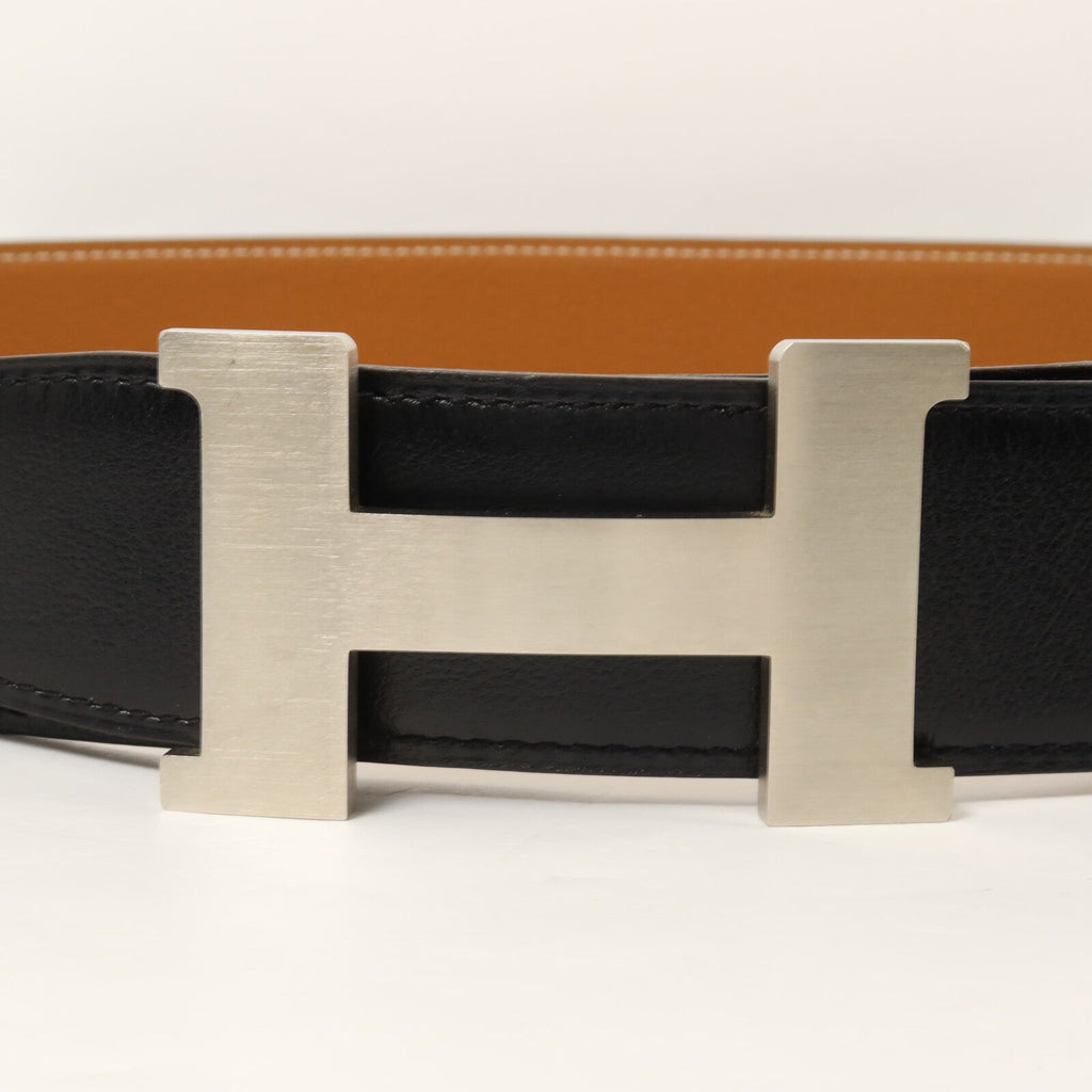 Hermès H Belt · Taurillon Clemence