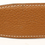 Hermès H Belt · Taurillon Clemence