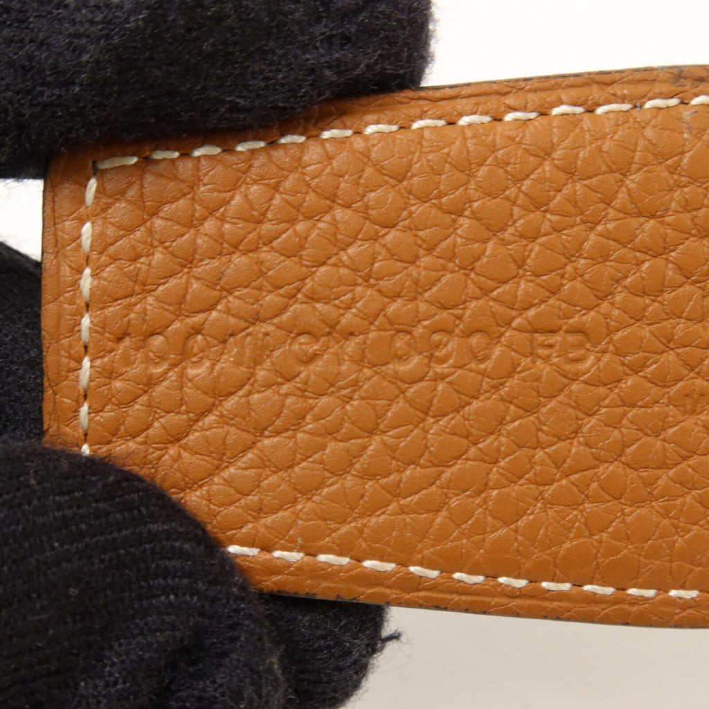 Hermès H Belt · Taurillon Clemence