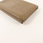 Hermès Calvi Duo · Chèvre · Etoupe