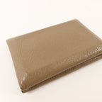 Hermès Calvi Duo · Chèvre · Etoupe