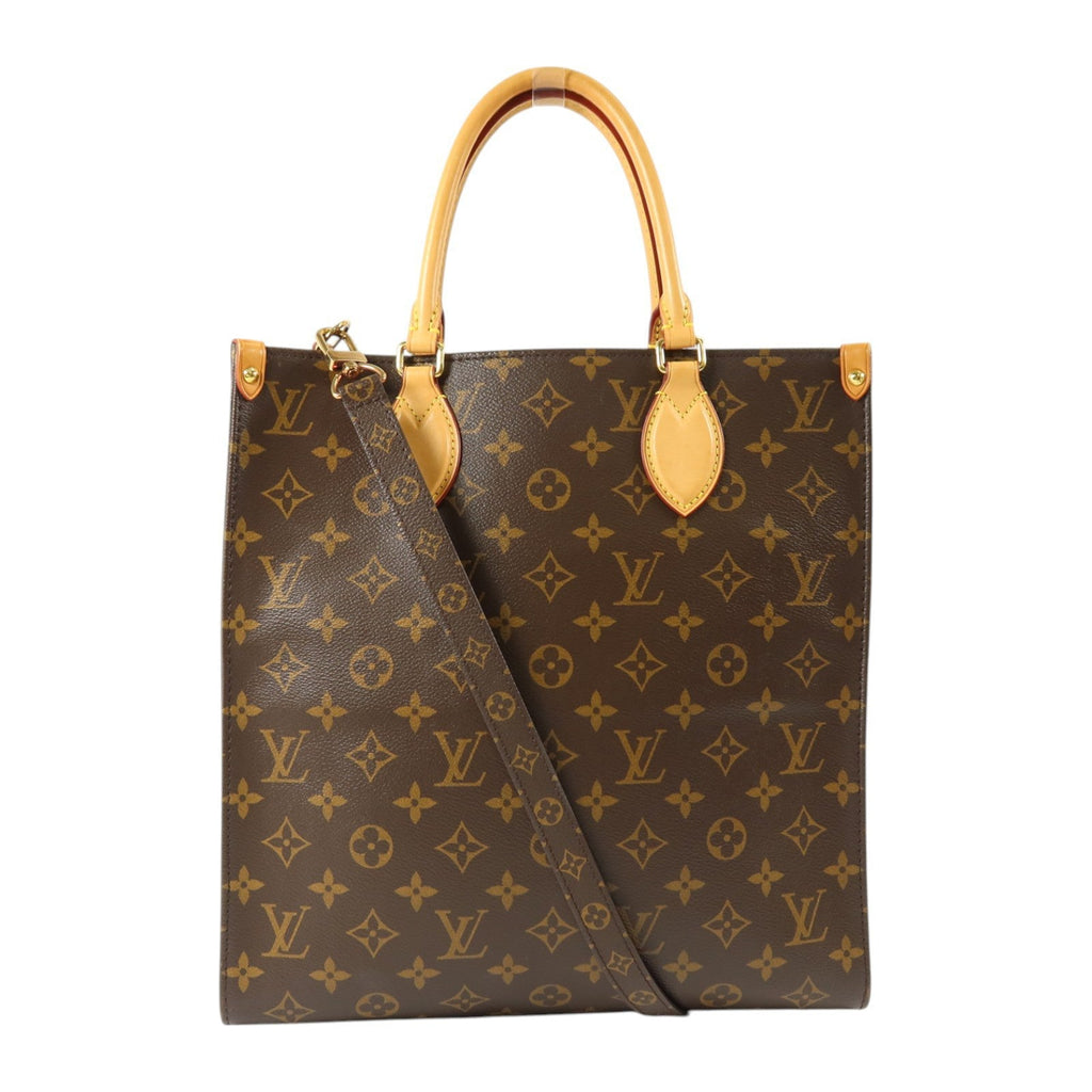 Louis Vuitton Sac Plat PM · Monogram