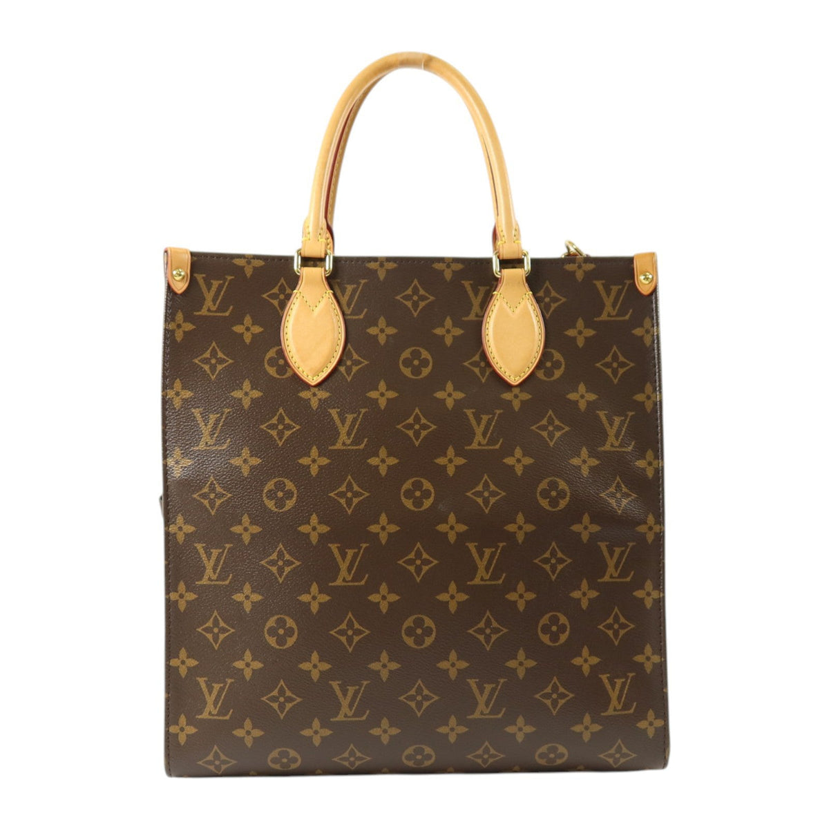 Louis Vuitton Sac Plat PM · Monogram
