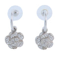 Chanel CC · Rhinestone · Earrings