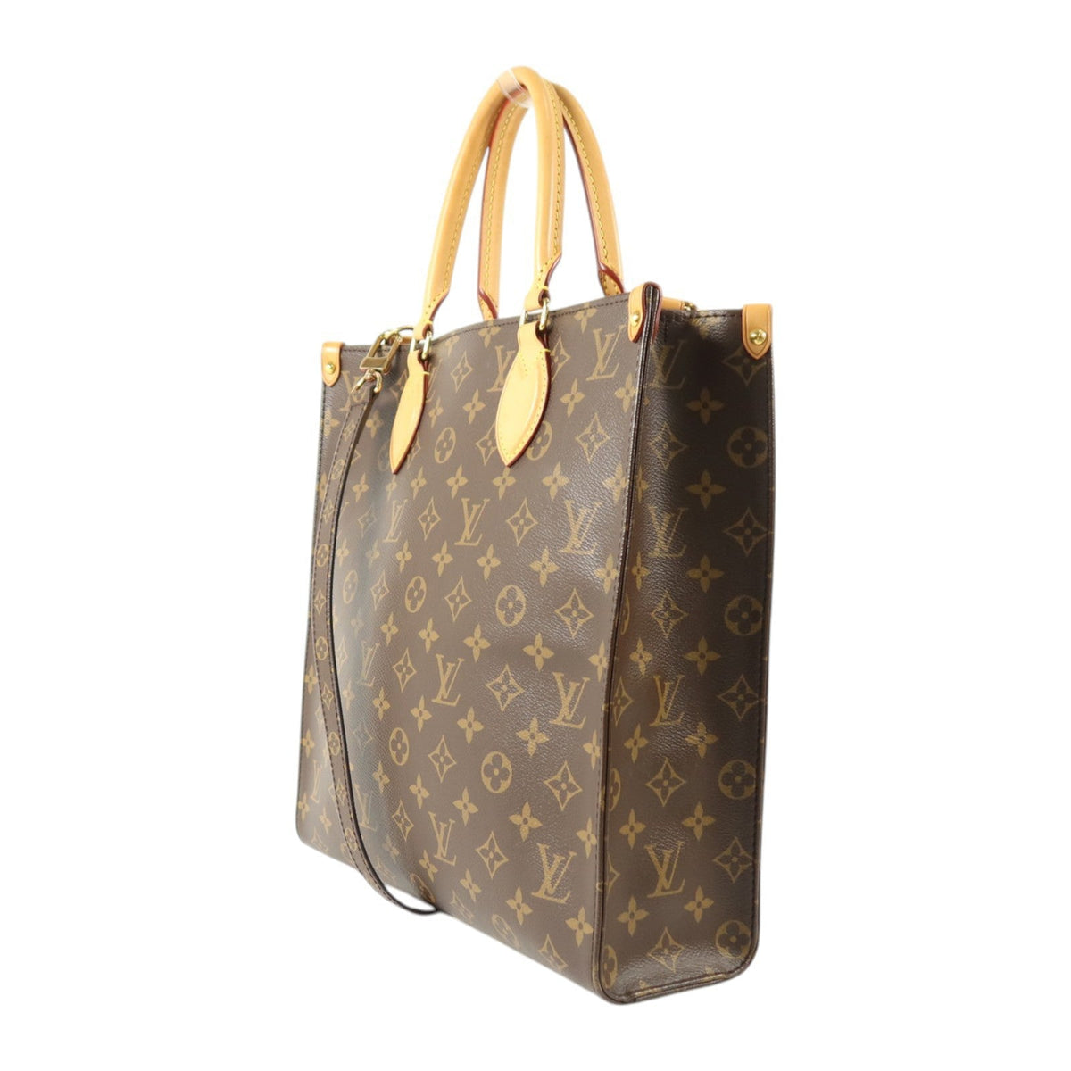 Louis Vuitton Sac Plat PM · Monogram