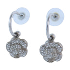 Chanel CC · Rhinestone · Earrings