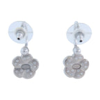Chanel CC · Rhinestone · Earrings