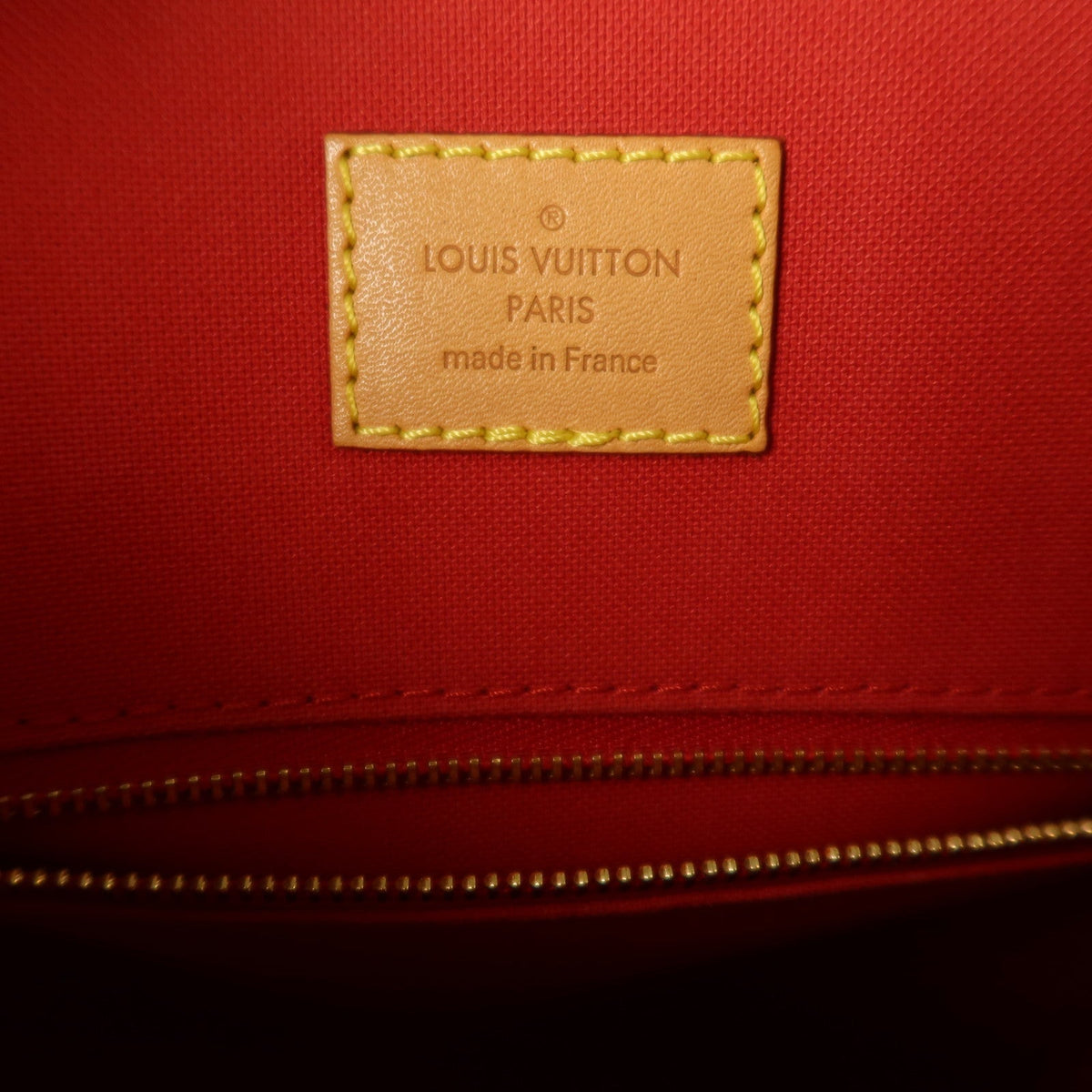 Louis Vuitton Sac Plat PM · Monogram