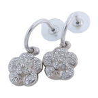 Chanel CC · Rhinestone · Earrings