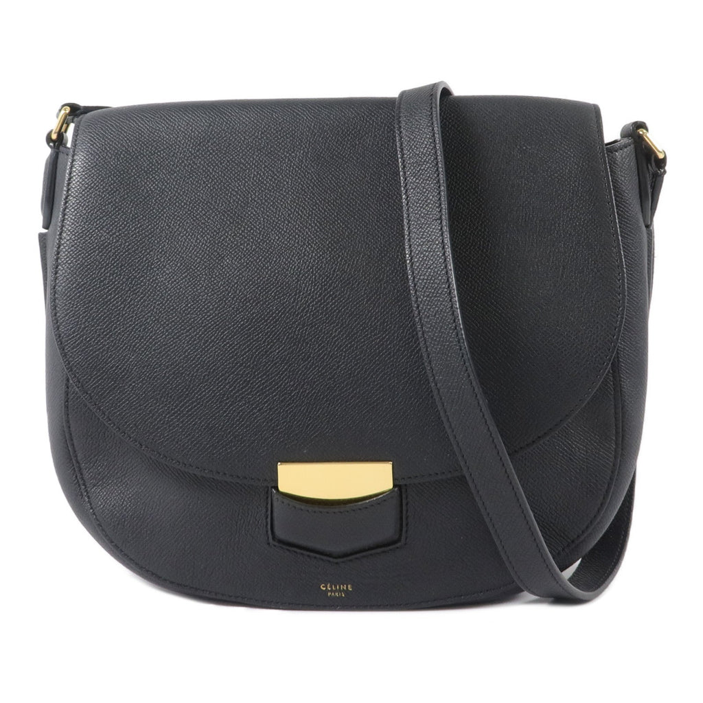 Celine Shoulder Bag · Calfskin