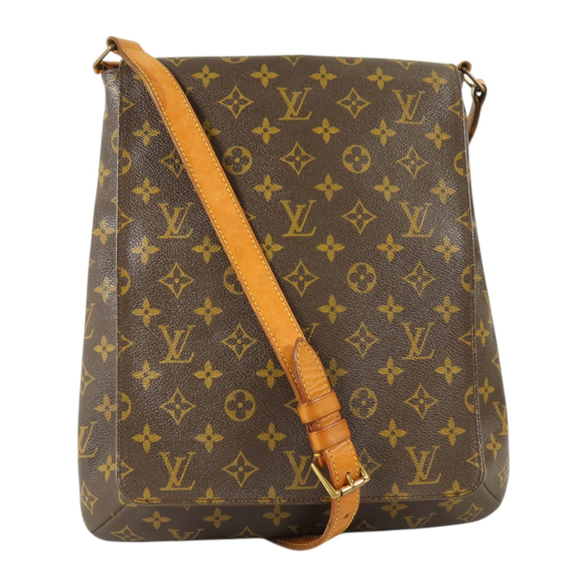 Louis Vuitton Musette · Monogram