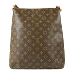 Louis Vuitton Musette · Monogram