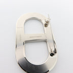 Hermès Chaîne d'Ancre · Epsom Leather Brooch