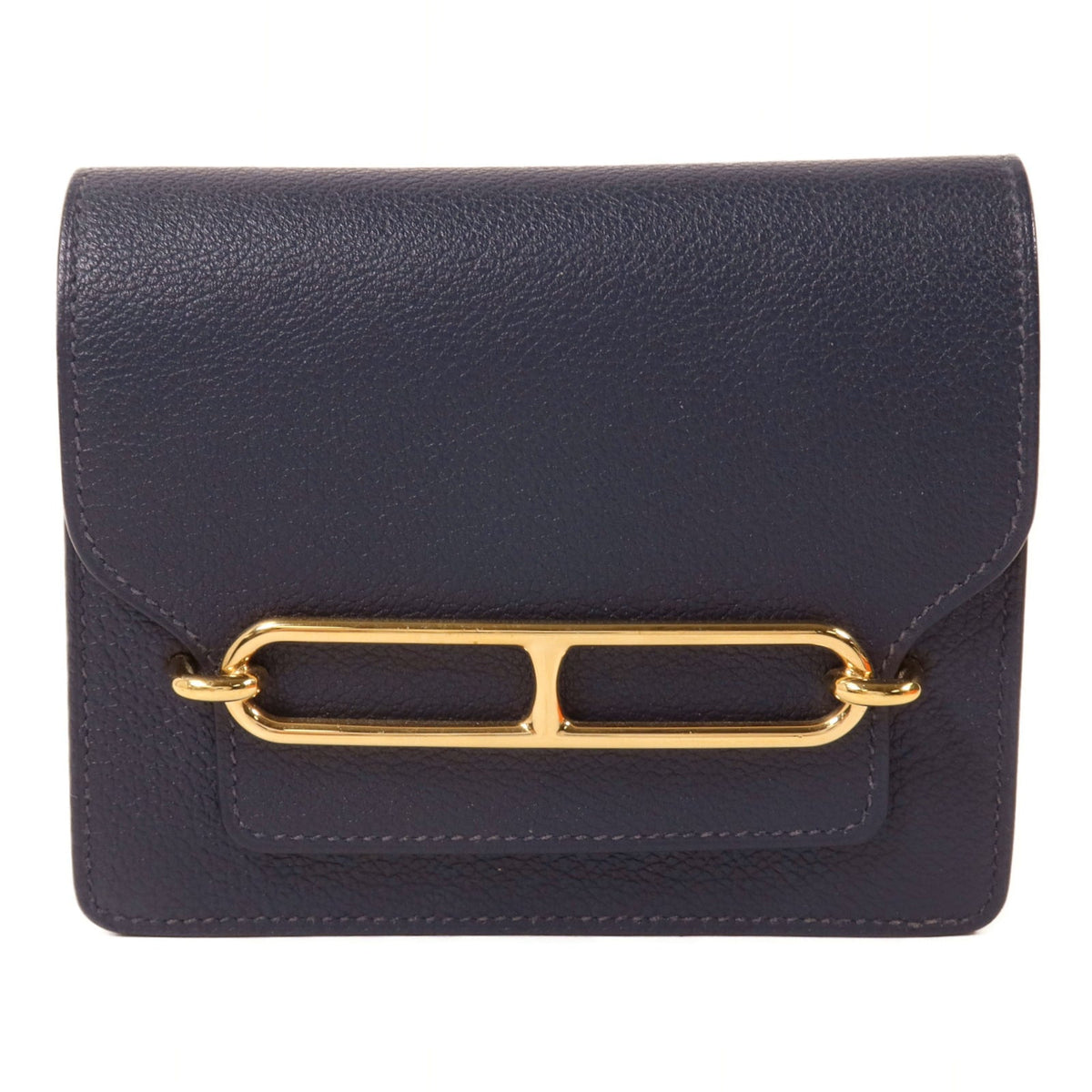 Hermès Roulis Slim · Evercolor Calfskin