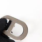 Hermès Chaîne d'Ancre · Epsom Leather Brooch