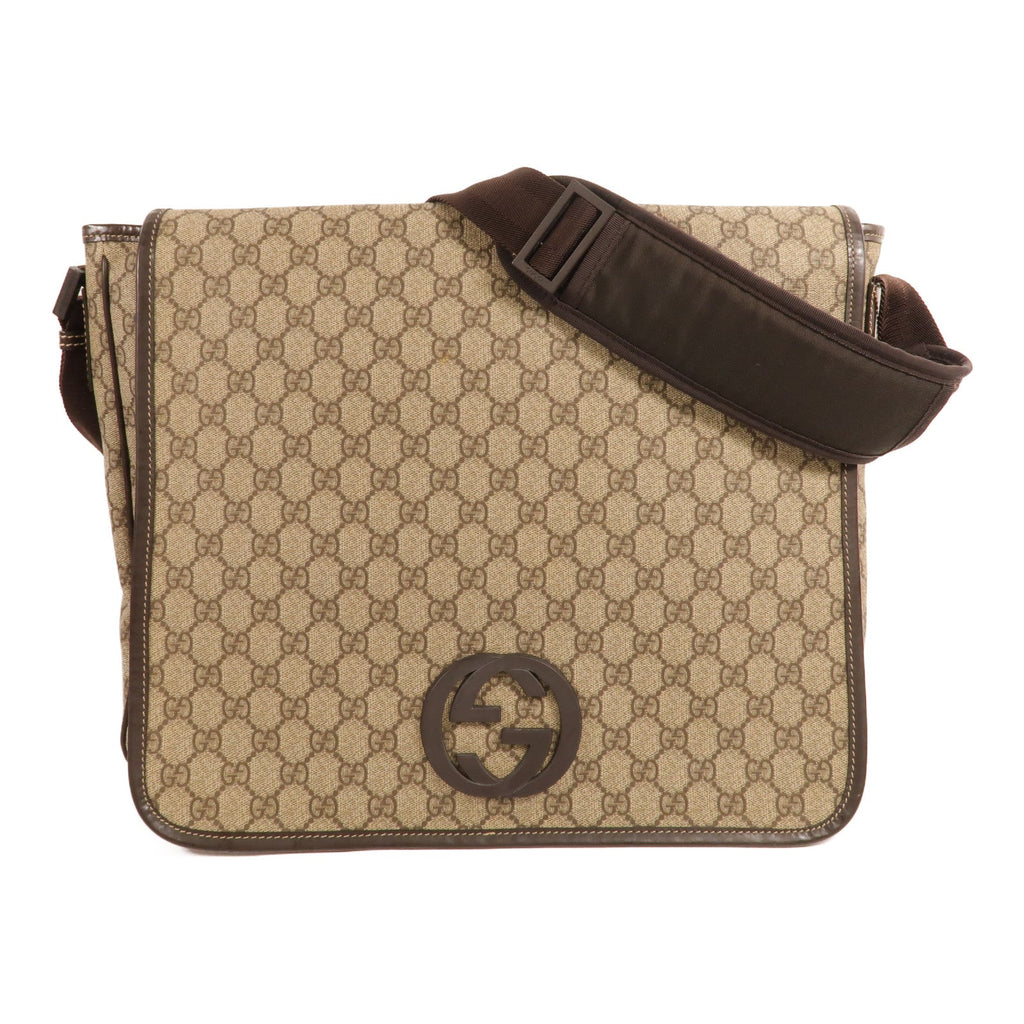 Gucci Interlocking G · Messenger Bag