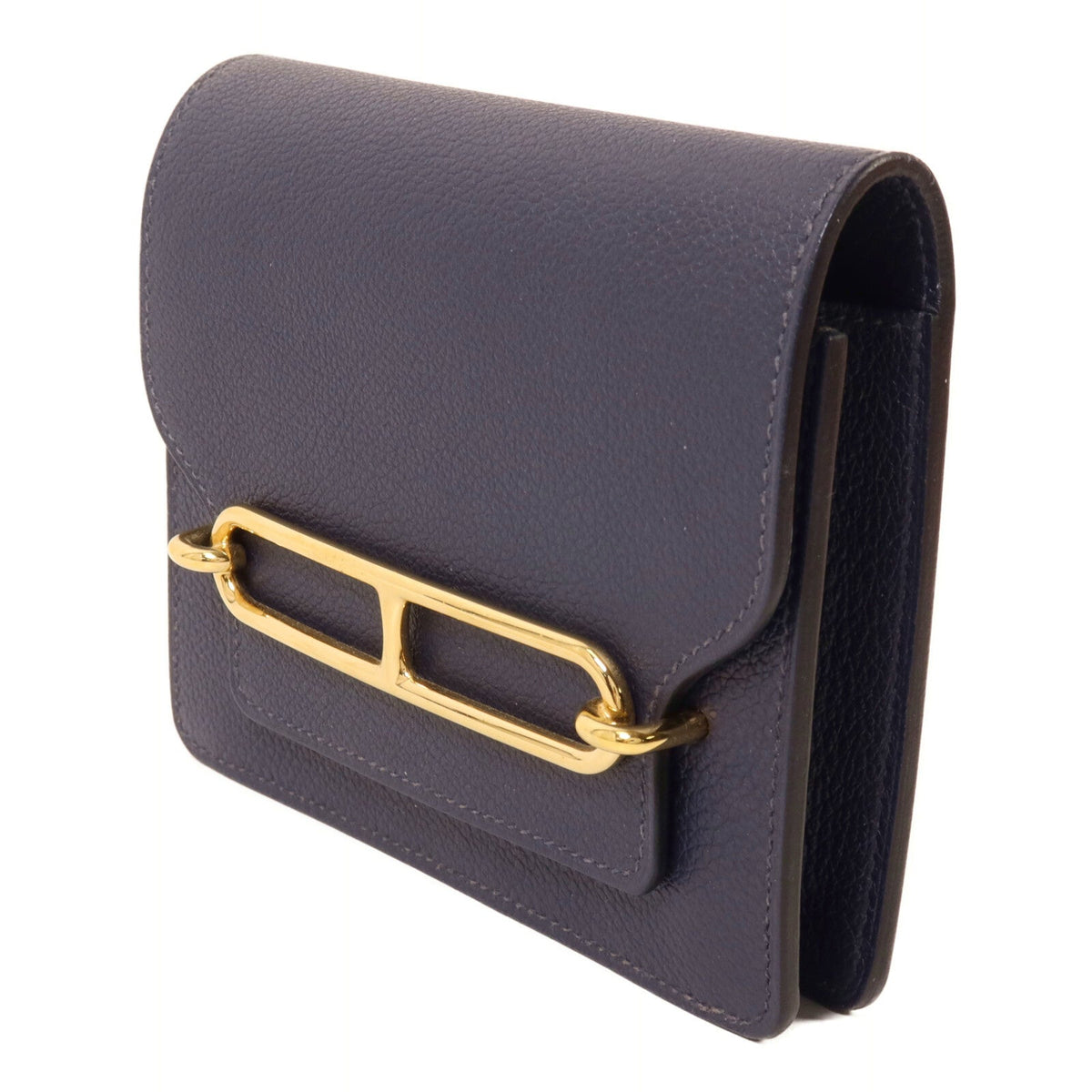 Hermès Roulis Slim · Evercolor Calfskin