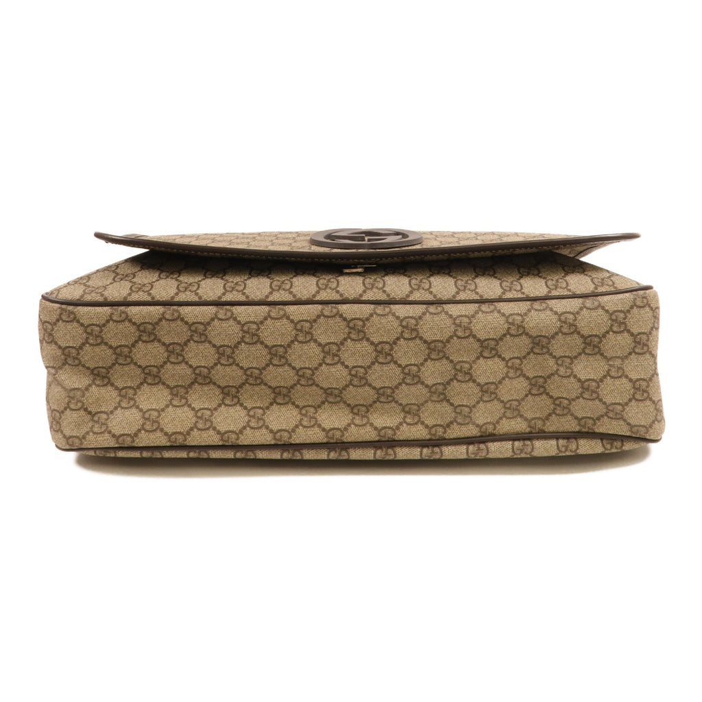 Gucci Interlocking G · Messenger Bag