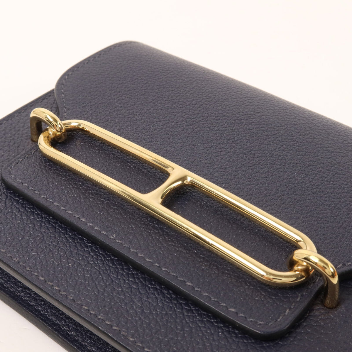 Hermès Roulis Slim · Evercolor Calfskin
