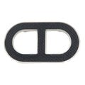 Hermès Chaîne d'Ancre · Epsom Leather Brooch