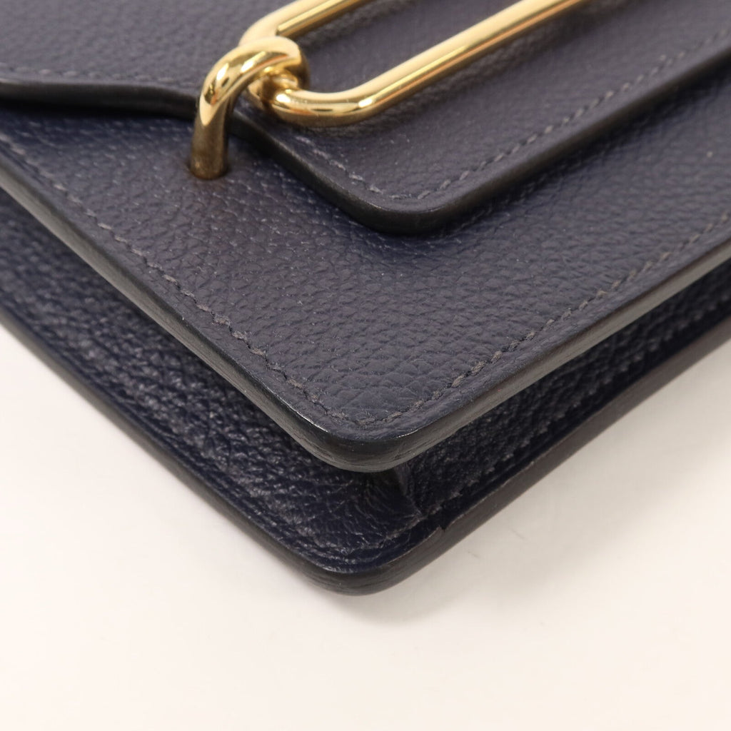 Hermès Roulis Slim · Evercolor Calfskin