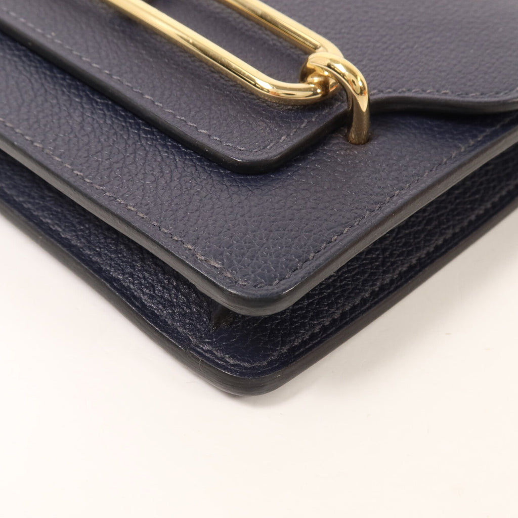 Hermès Roulis Slim · Evercolor Calfskin
