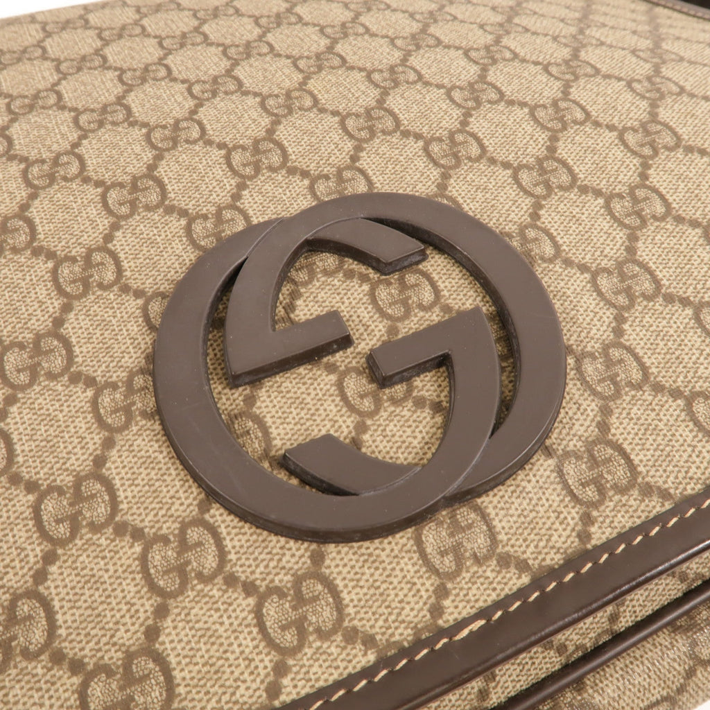 Gucci Interlocking G · Messenger Bag