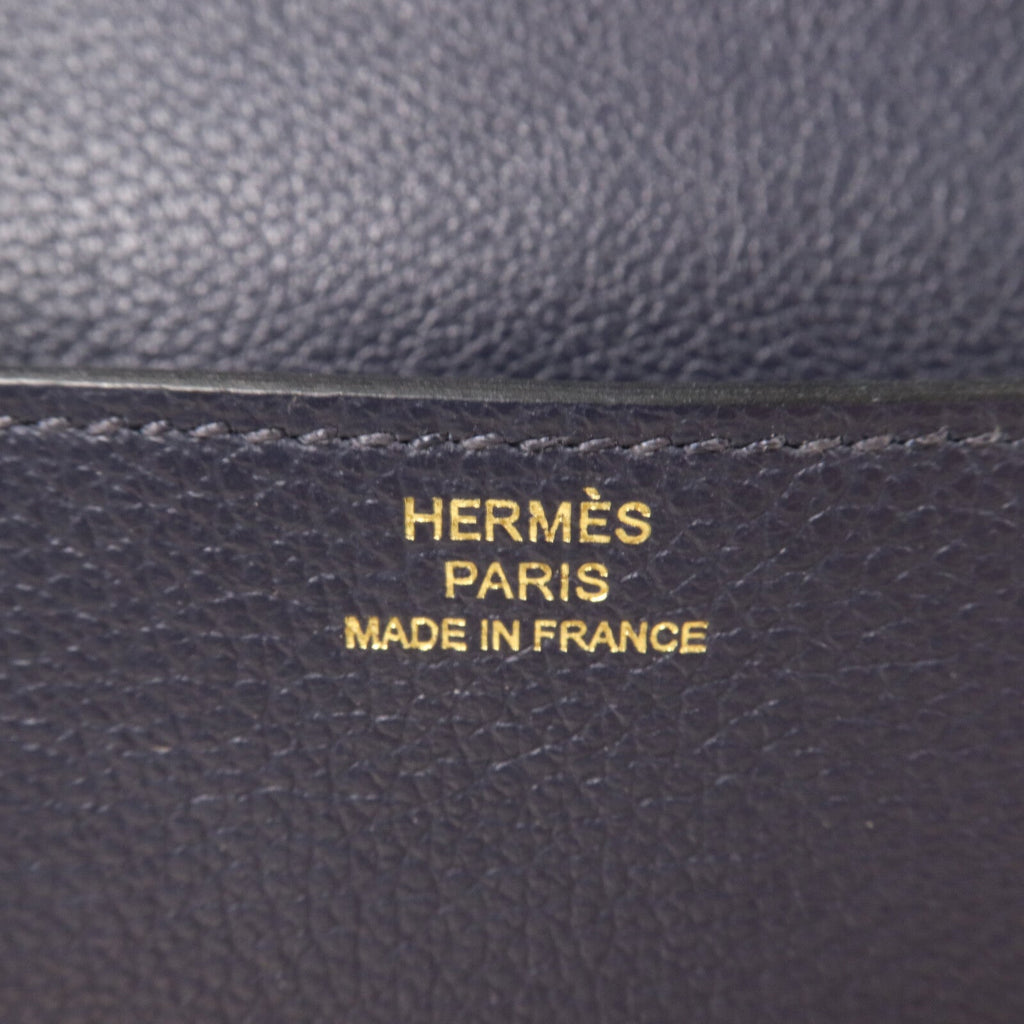 Hermès Roulis Slim · Evercolor Calfskin