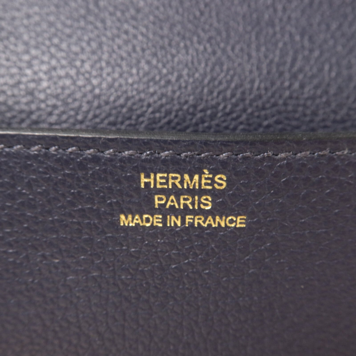 Hermès Roulis Slim · Evercolor Calfskin