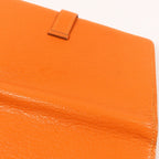 Hermès Bearn · Chèvre Leather