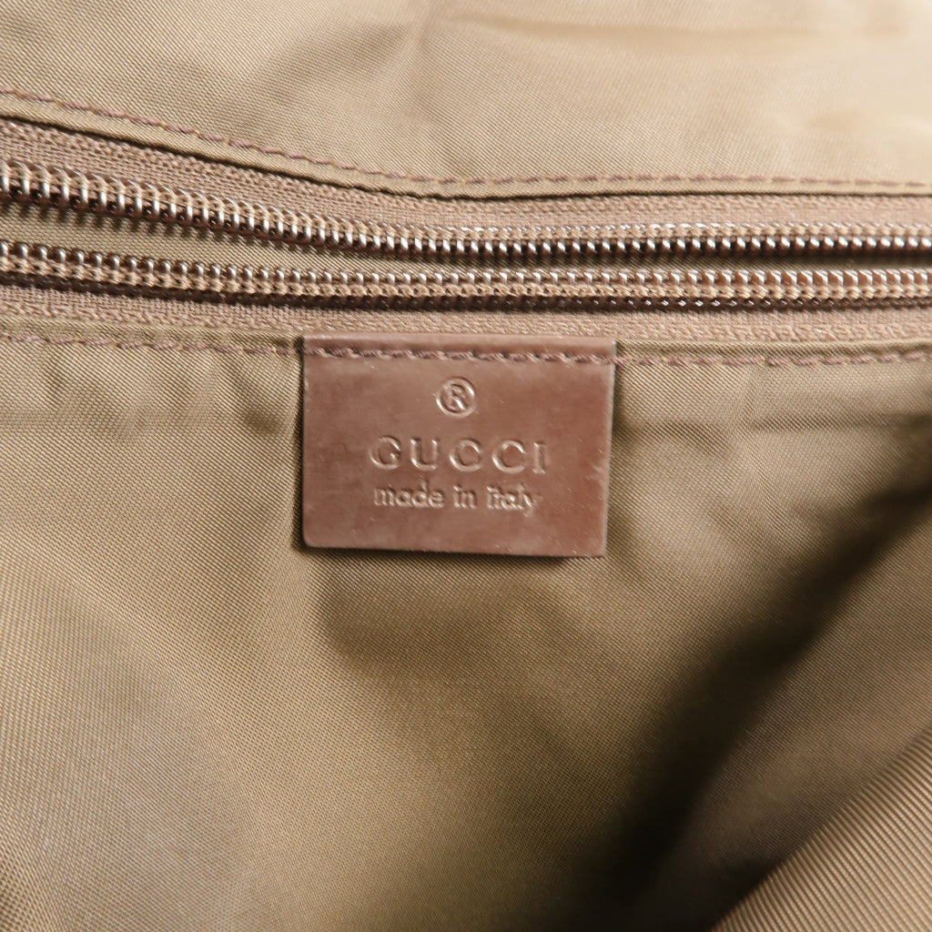 Gucci Interlocking G · Messenger Bag