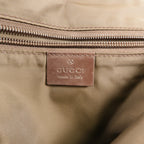 Gucci Interlocking G · Messenger Bag