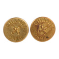 Chanel Vintage CC · Clip-On Earrings