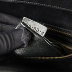 Celine Mini Luggage · Calfskin · Tricolor