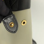 Celine Mini Luggage · Calfskin · Tricolor