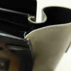 Celine Mini Luggage · Calfskin · Tricolor